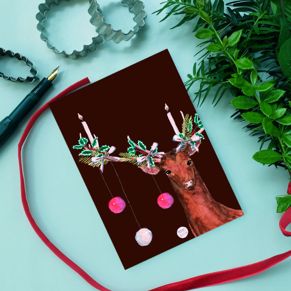 wonder of today Postkarten "Weihnachten"