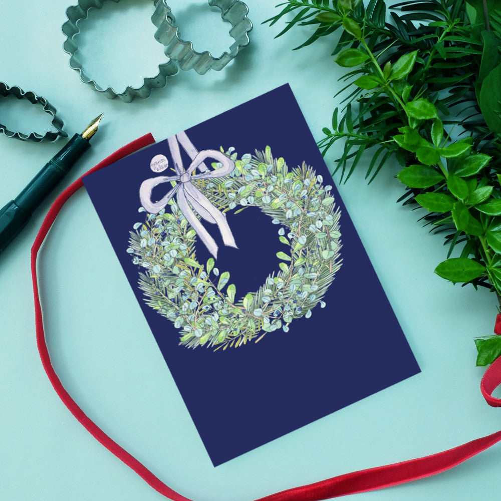 wonder of today Postkarten "Weihnachten"