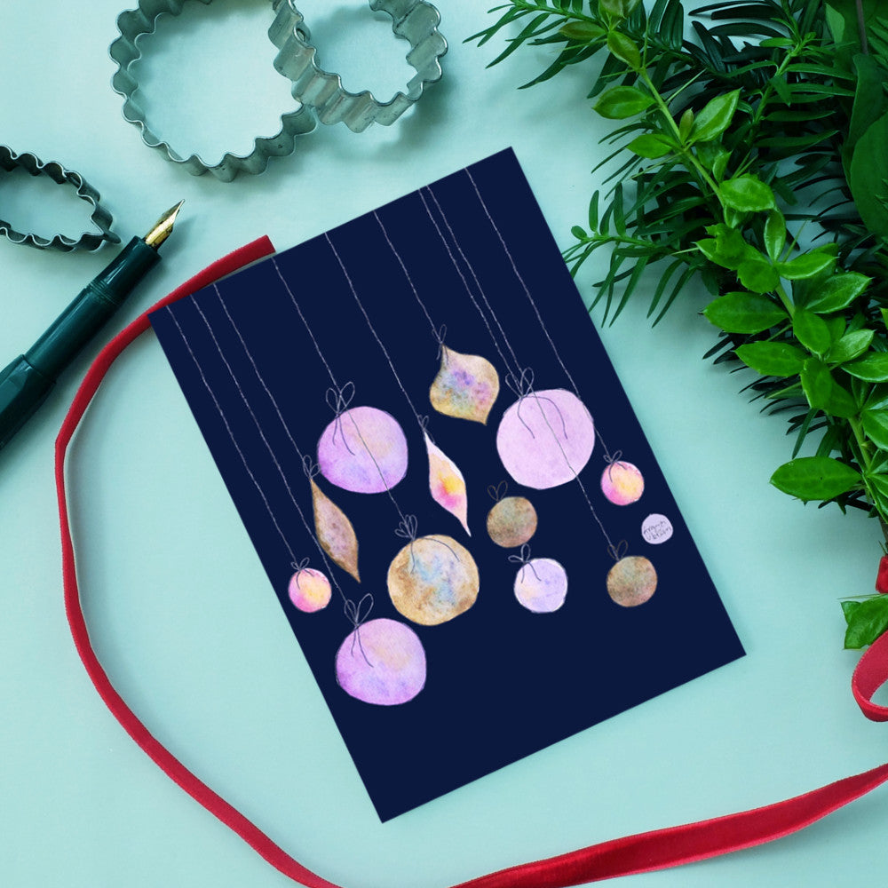 wonder of today Postkarten "Weihnachten"